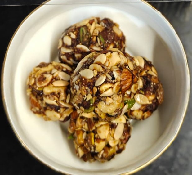 DryFruits Laddoo