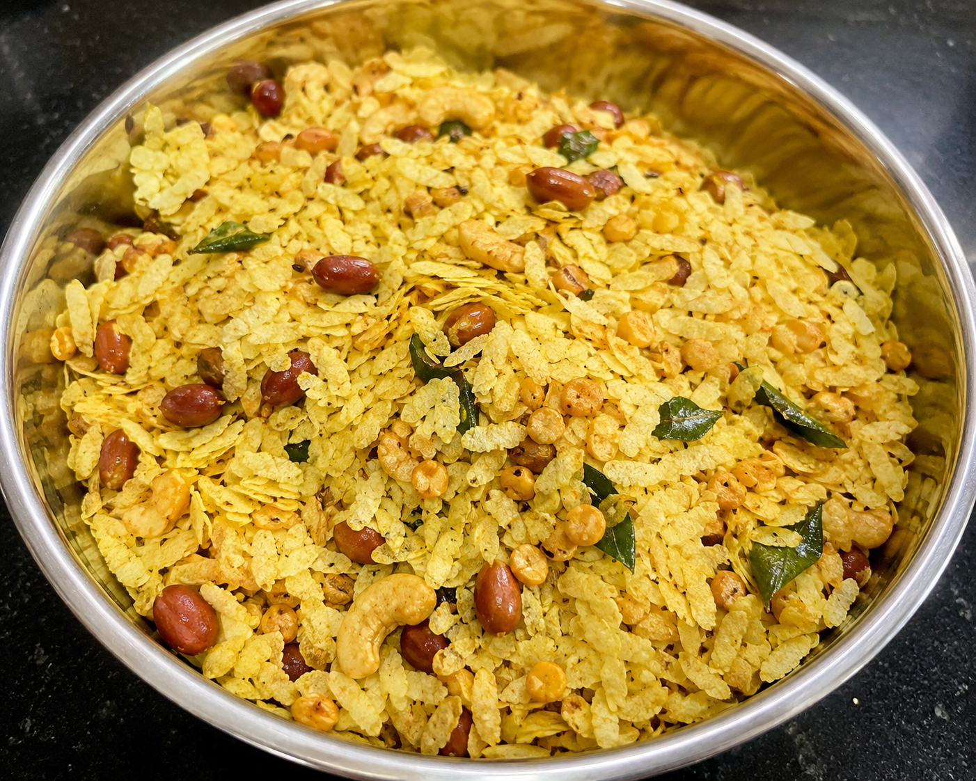 Thin Poha Chiwda