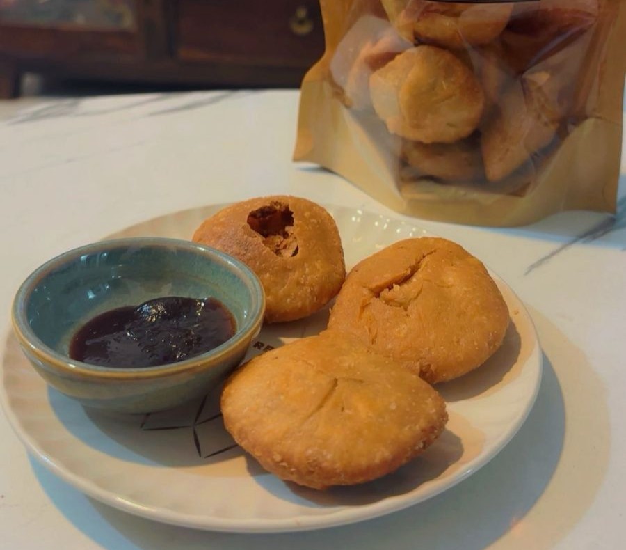 Moong Daal Kachori